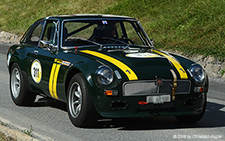 B GT V8 Sebring | AG 49300 | MG  |  Built 1975 | LITZIR&UUML;TI 02.09.2016