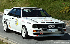 UrQuattro 10V | - | Audi  |  Built 1981 | LITZIR&UUML;TI 02.09.2016