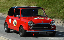 Innocenti Mini Cooper 1300 | AG 269141 | Leyland Innocenti Mini  |  Built 1973 | LITZIR&UUML;TI 02.09.2016