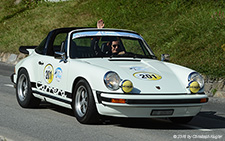 Carrera Targa 2.7  | SZ 62616 | Porsche  |  Built 1975 | LITZIR&UUML;TI 02.09.2016