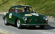 356 Carrera 2000 GS | - | Porsche  |  Built 1964 | LITZIR&UUML;TI 02.09.2016