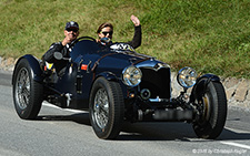 2 Seater Sport  | AHT 941 | Riley  |  Built 1934 | LITZIR&UUML;TI 02.09.2016