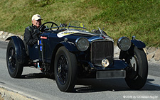 Silver Eagle | BRK 501 | Alvis  |  Built 1937 | LITZIR&UUML;TI 02.09.2016