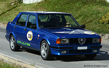 Giulietta 1.6 | - | Alfa Romeo  |  Built 1980 | LITZIR&UUML;TI 02.09.2016