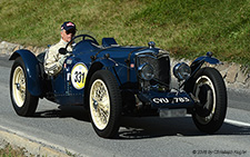 TT Sprite   | ZH 59295 | Riley  |  Built 1936 | LITZIR&UUML;TI 02.09.2016