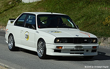 M3 | - | BMW  |  Built 1988 | LITZIR&UUML;TI 02.09.2016