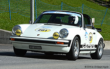 Carrera Targa 2.7  | SZ 62616 | Porsche  |  Built 1975 | LITZIR&UUML;TI 02.09.2016