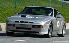 924 Carrera GT  | ZH 3434 | Porsche  |  Built 1981 | LITZIR&UUML;TI 02.09.2016