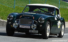 3000 Mk I Stelvio | GR 7233 | Austin-Healey  |  Built 1960 | LITZIR&UUML;TI 02.09.2016