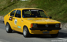 Kadett C GTE  | - | Opel  |  Built 1977 | LITZIR&UUML;TI 02.09.2016
