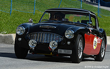 3000 Mk I BT7 | ZH 75322 | Austin-Healey  |  Built 1959 | LITZIR&UUML;TI 02.09.2016
