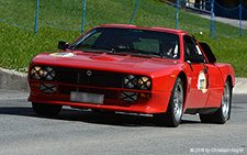 Rally 37 Stradale  | ZG 727 | Lancia  |  Built 1982 | LITZIR&UUML;TI 02.09.2016