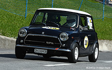 Innocenti Mini Cooper 1300 | - | Leyland Innocenti Mini  |  Built 1973 | LITZIR&UUML;TI 02.09.2016