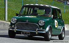 Cooper S 1275  | - | Morris | LITZIR&UUML;TI 02.09.2016