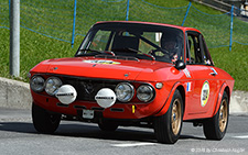 Fulvia Rally 1.6 HF | - | Lancia  |  Built 1969 | LITZIR&UUML;TI 02.09.2016