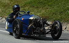Super aero Three-Wheeler  | BF 5046 | Morgan  |  Built 1928 | LITZIR&UUML;TI 02.09.2016