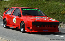 Scirocco 16V   | - | VW  |  Built 1984 | LITZIR&UUML;TI 02.09.2016