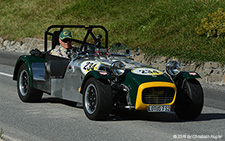 Seven S2   | - | Lotus  |  Built 1968 | LITZIR&UUML;TI 02.09.2016