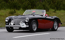 100M BN2 | TI 239794 | Austin-Healey  |  Built 1955 | ZERNEZ 09.07.2016