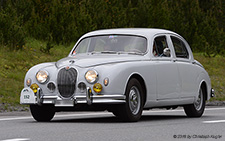 Saloon 3.4 Mk1 | NW 10904 | Jaguar  |  Built 1952 | ZERNEZ 09.07.2016