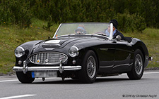 3000 Mk I BT7 | K MT744H | Austin-Healey  |  Built 1959 | ZERNEZ 09.07.2016