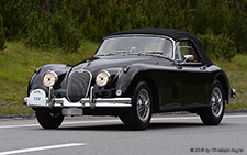 XK 150S DHC | ZH 42596 | Jaguar  |  Built 1959 | ZERNEZ 09.07.2016