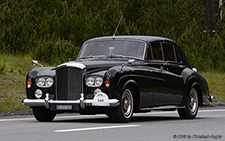 S3 | ZH 215562 | Bentley  |  Built 1963 | ZERNEZ 09.07.2016