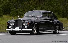 Silver Cloud | ZH 39347 | Rolls-Royce  |  Built 1963 | ZERNEZ 09.07.2016