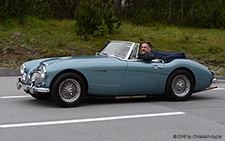 3000 Mk III BJ8 | ZH 783884 | Austin-Healey  |  Built 1964 | ZERNEZ 09.07.2016