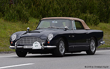DB5 | BS 95000 | Aston Martin  |  Built 1965 | ZERNEZ 09.07.2016