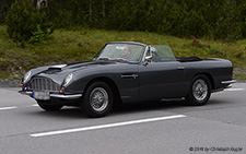 DB6 Volante | K AM667H | Aston Martin  |  Bj 1967 | ZERNEZ 09.07.2016