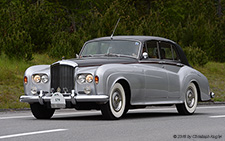 S3 | TG 52374 | Bentley  |  Built 1965 | ZERNEZ 09.07.2016