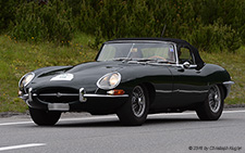 E-Type Series 2 OTS | GR 19548 | Jaguar  |  Built 1970 | ZERNEZ 09.07.2016