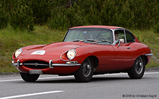 E-Type Series I 1/2 FHC | AG 274489 | Jaguar  |  Built 1968 | ZERNEZ 09.07.2016