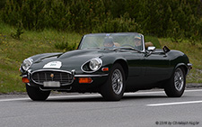 E-Type Series III V12 OTS | AG 4330 | Jaguar  |  Built 1972 | ZERNEZ 09.07.2016