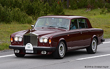 Silver Shadow II | LU 649 | Rolls-Royce  |  Built 1978  | ZERNEZ 09.07.2016