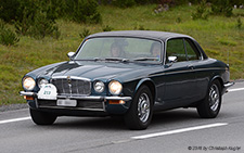 XJ | BE 86613 | Jaguar  |  Built 1977 | ZERNEZ 09.07.2016