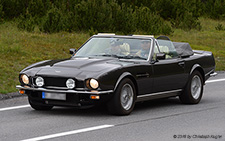 V8 Vantage X-Pack | M AM74H | Aston Martin  |  Built 1980 | ZERNEZ 09.07.2016