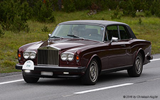 Corniche Coupé | ZH 93000 | Rolls-Royce  |  Built 1979 | ZERNEZ 09.07.2016