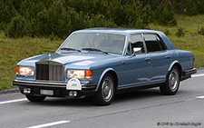 Silver Sprint | ZH 12063 | Rolls-Royce  |  Built 1982 | ZERNEZ 09.07.2016