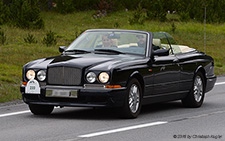 Azure | ZH 8483 | Bentley  |  Built 1997 | ZERNEZ 09.07.2016