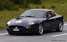 DB7 Volante | ZH 480084 | Aston Martin  |  Built 1996 | ZERNEZ 09.07.2016