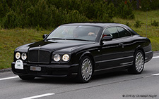 Brooklands | FL 8620 | Bentley  |  Built 2008 | ZERNEZ 09.07.2016