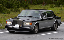 Silver Spur | ZH 173111 | Rolls-Royce  |  Built 1990 | ZERNEZ 09.07.2016