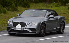 Continental GT Speed | TI 4061 | Bentley  |  Built 2016 | ZERNEZ 09.07.2016