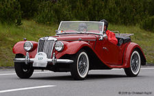 TF | VD 23891 | MG  |  Built 1955 | ZERNEZ 09.07.2016