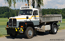 D 330 | SG 61861 | Saurer  |  Voser Henau | D&OUML;RFLINGEN 03.06.2017