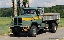 D 330B | TG 11585 | Saurer  |  Stutz | D&OUML;RFLINGEN 03.06.2017