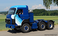 D 330 | ZH 725619 | Saurer | D&OUML;RFLINGEN 03.06.2017