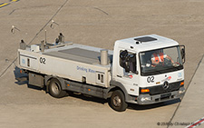 Atego 918 | 02 | Mercedes-Benz | D&UUML;SSELDORF 20.04.2018